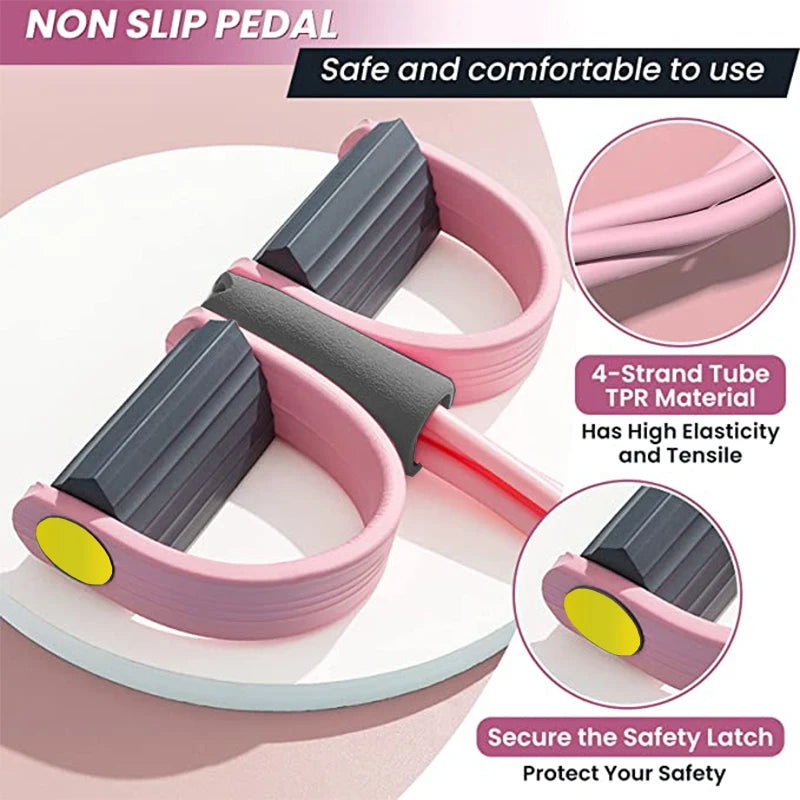CoreFlex Home Resistance Fitness Bands
