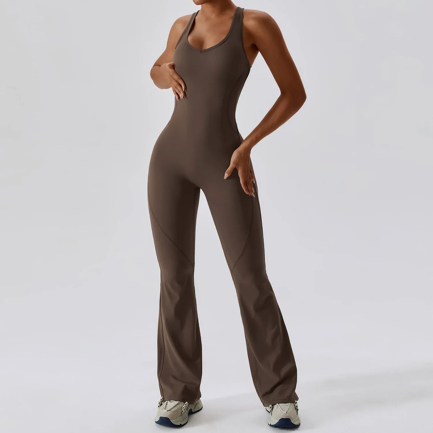 Performance Yoga Jumpsuit Pro Fit