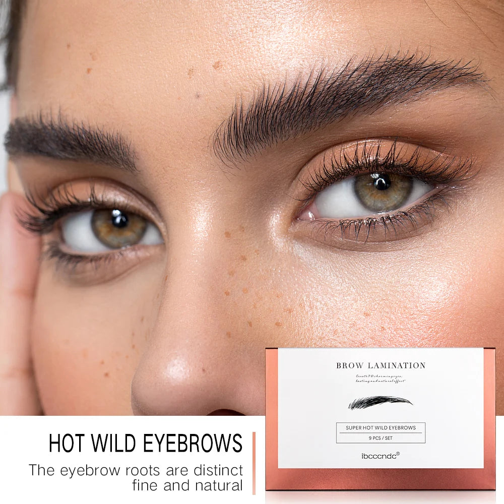 GroomPro Easy Brow Lift Kit