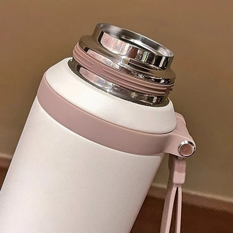Rugged Thermo Travel Mug Bottle