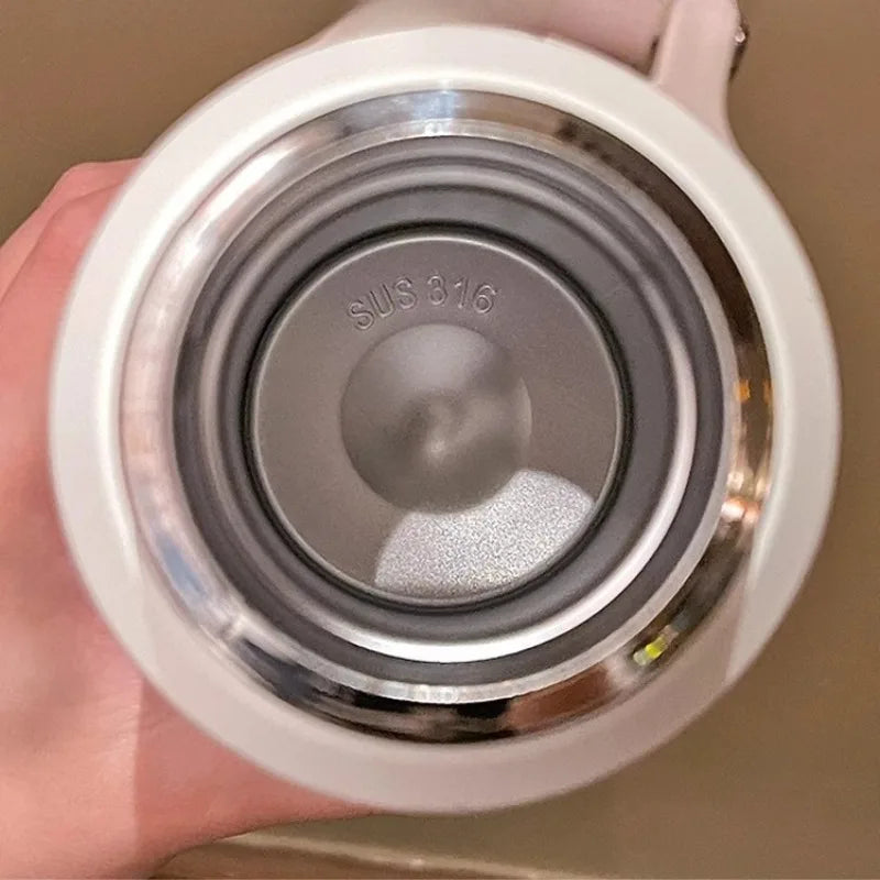 Rugged Thermo Travel Mug Bottle