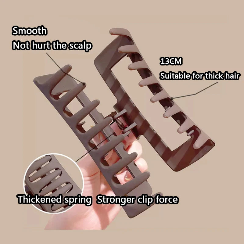 Everyday Grip Jaw Hair Clip