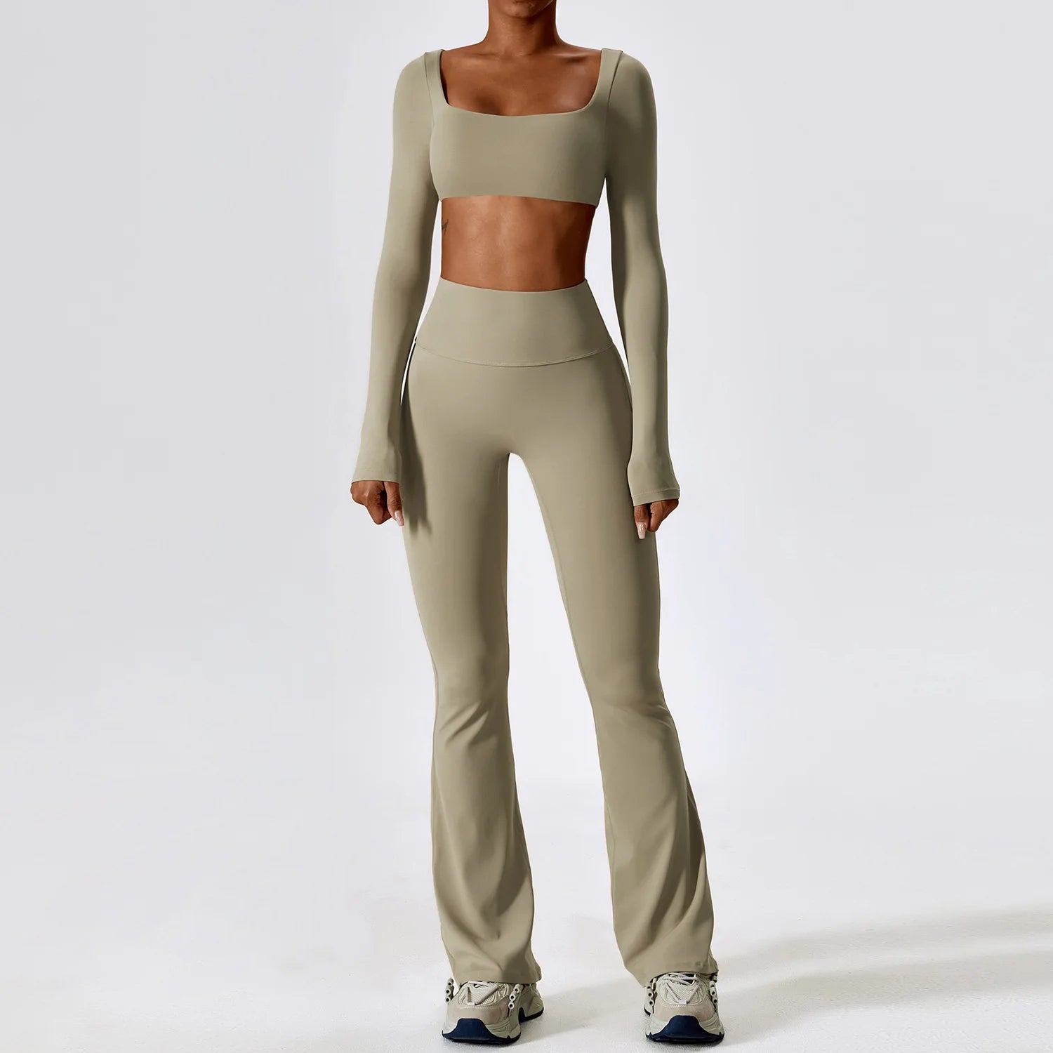 Everyday Flex Seamless Yoga Set