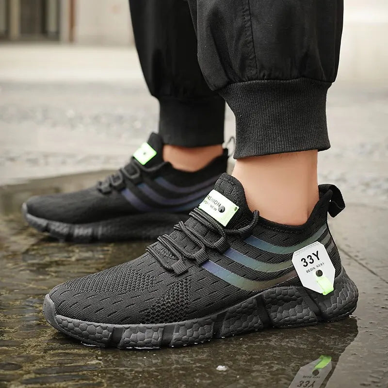 Everyday Glide Mesh Comfort Sneakers