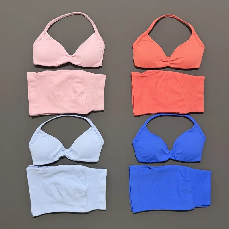 Everyday Performance Training Apparel Set